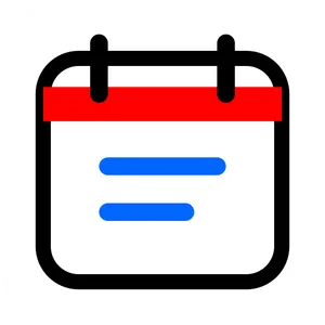 Icon der Integration Apple Kalender