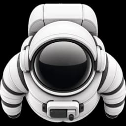 Astronauts Integration Icon