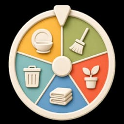 Icon der Chore Wheel Integration