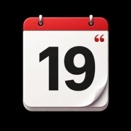 Icon der Day Calendar Integration