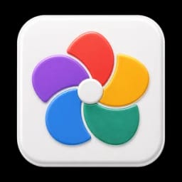 Icon der Immich Photos Integration