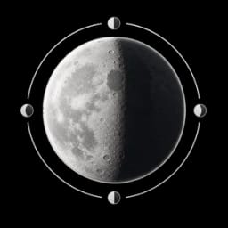 Icon der Moon Phase Integration
