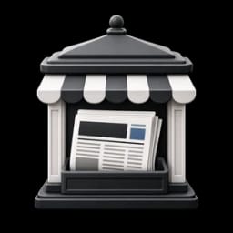 Icon der Newsstand Integration