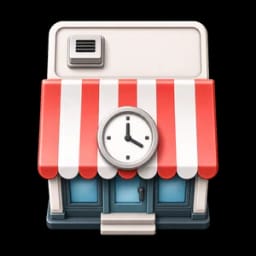 Öffnungszeiten Icon