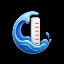 Icon der Integration Pegelstände