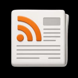 Icon der Integration RSS Nachrichten