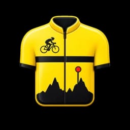 Icon der Tour de France Integration