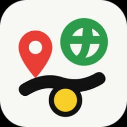 Icon der Travel Map Integration