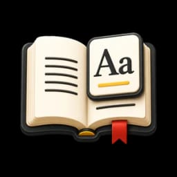 Vocabulary Integration Icon