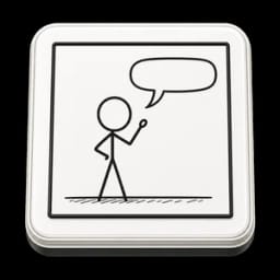 Icon der XKCD Integration